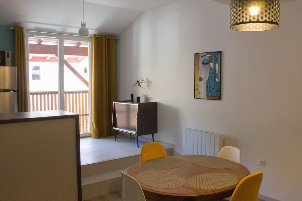 Gite - Quartier Ancien Ambérieu-en-Bugey Eksteriør bilde